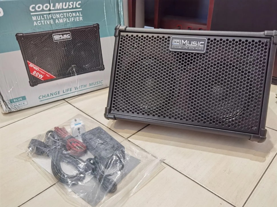 Coolmusic Bp40d, фото 1