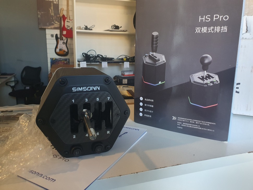 Simsonn Hs Pro, фото 1