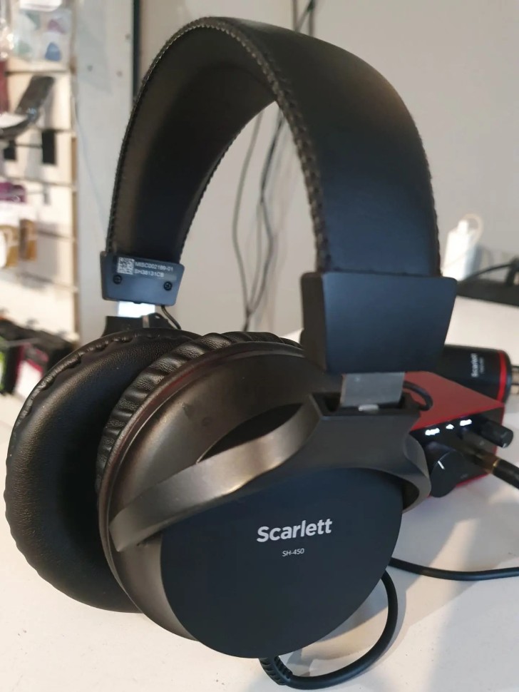 Focusrite Scarlett Solo Studio 4Th Gen, фото 2