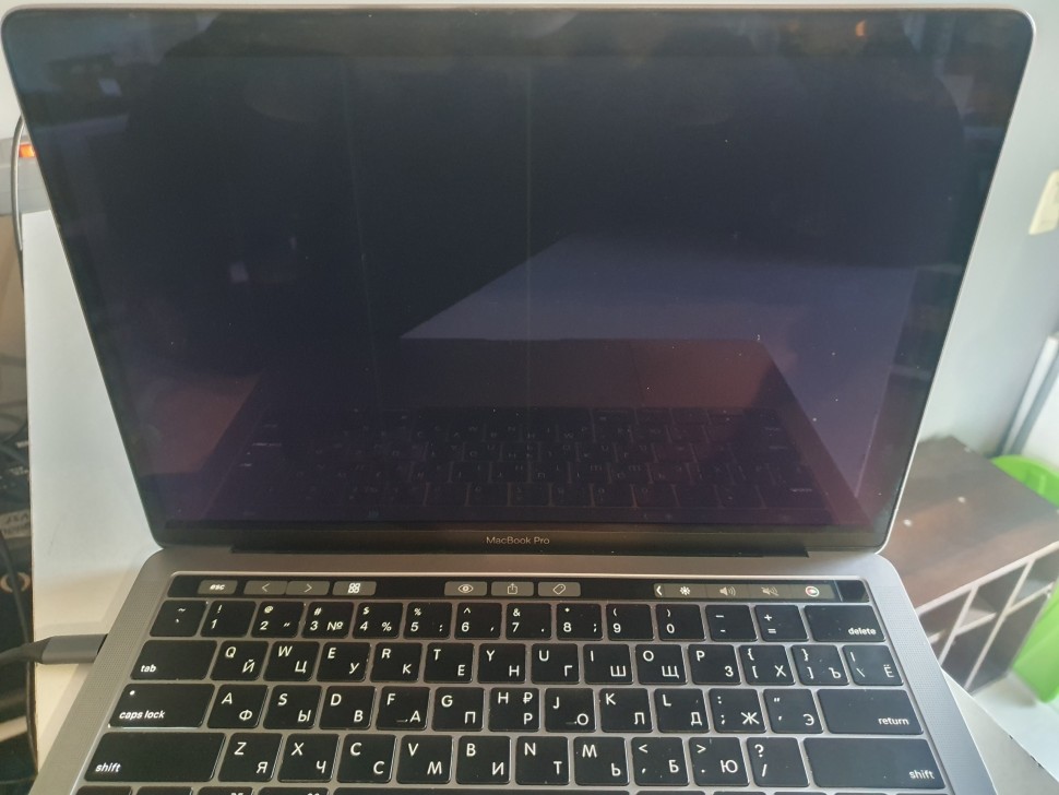 Apple Macbook Pro 13 (2 Thunderbolt), фото 1