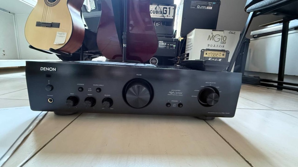 Denon Pma-720Ae, фото 3