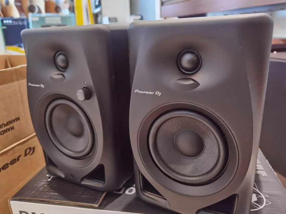 Pioneer Dm-40D, фото 1