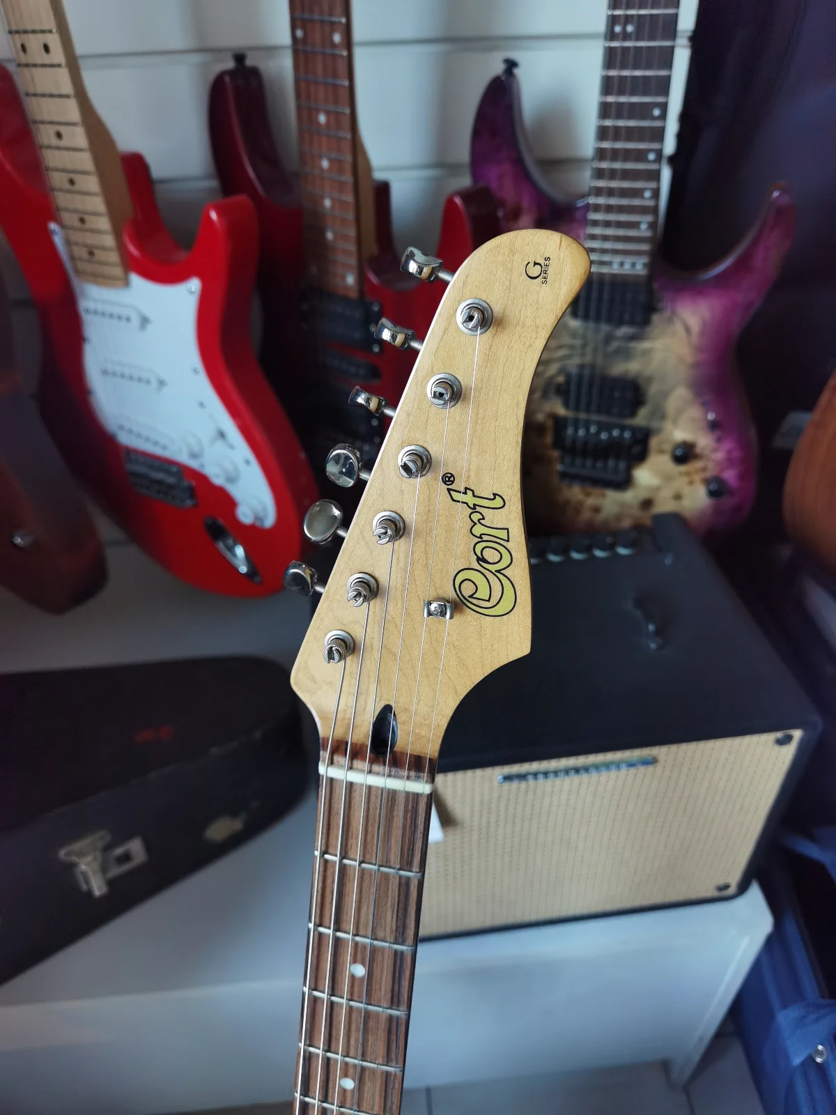 Cort G260CS, фото 2
