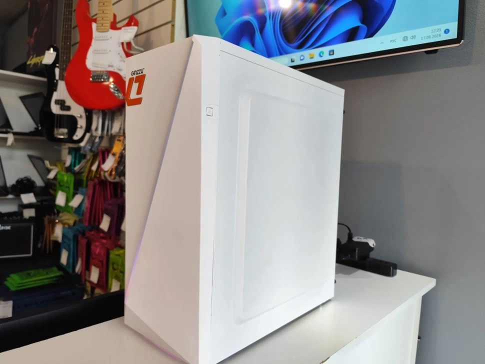 Игровой ПК на Xeon E5 2658 V2, фото 5