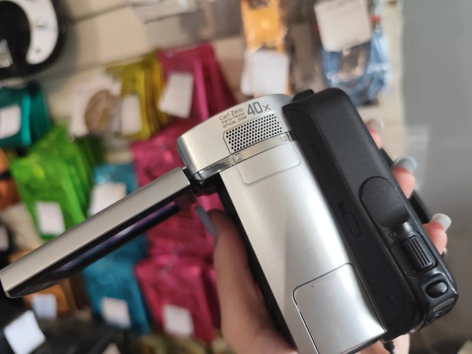 Sony Dcr-Sr48, фото 4