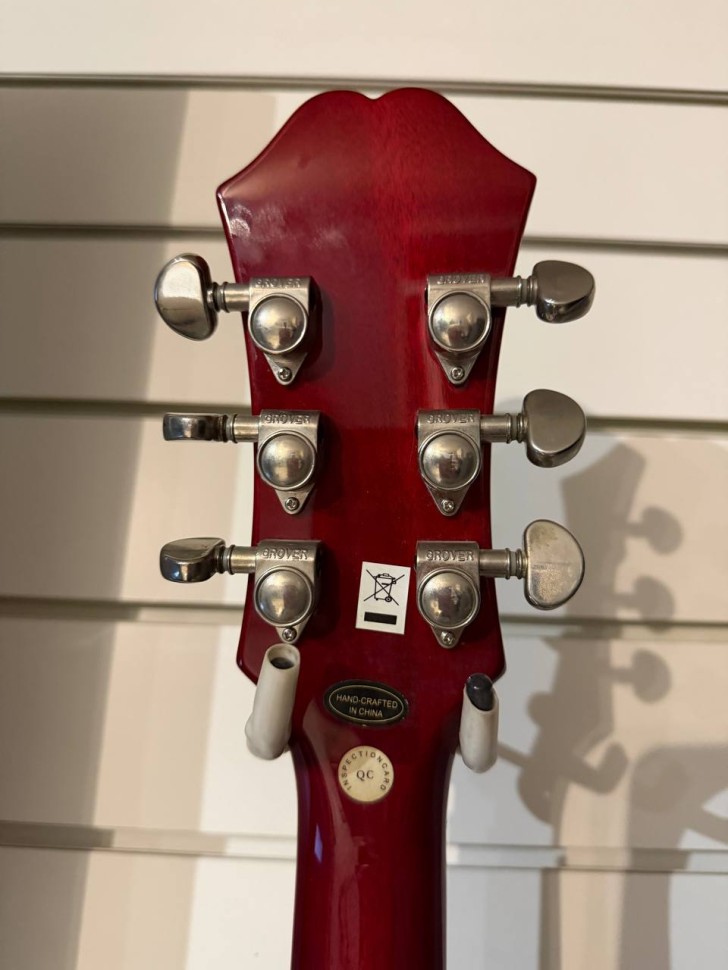 Epiphone Dot Ch, фото 3