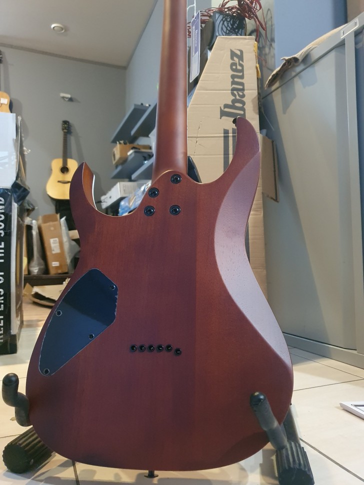 Ibanez Grg121par, фото 6