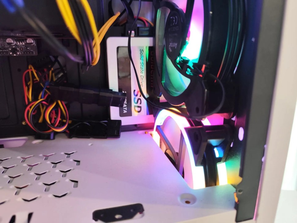 Игровой ПК на Xeon E5 2658 V2, фото 3