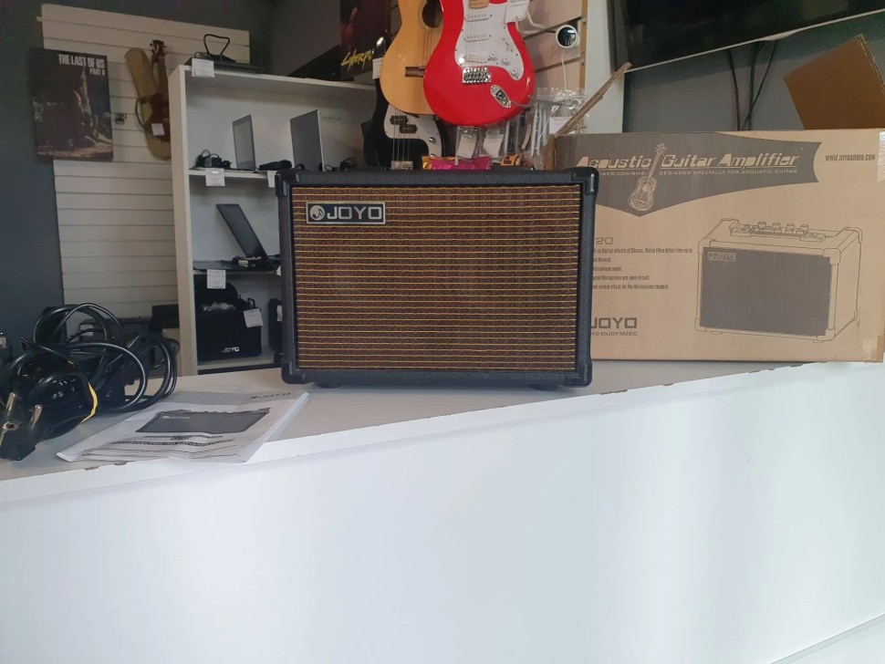 JOYO Ac-20, фото 3