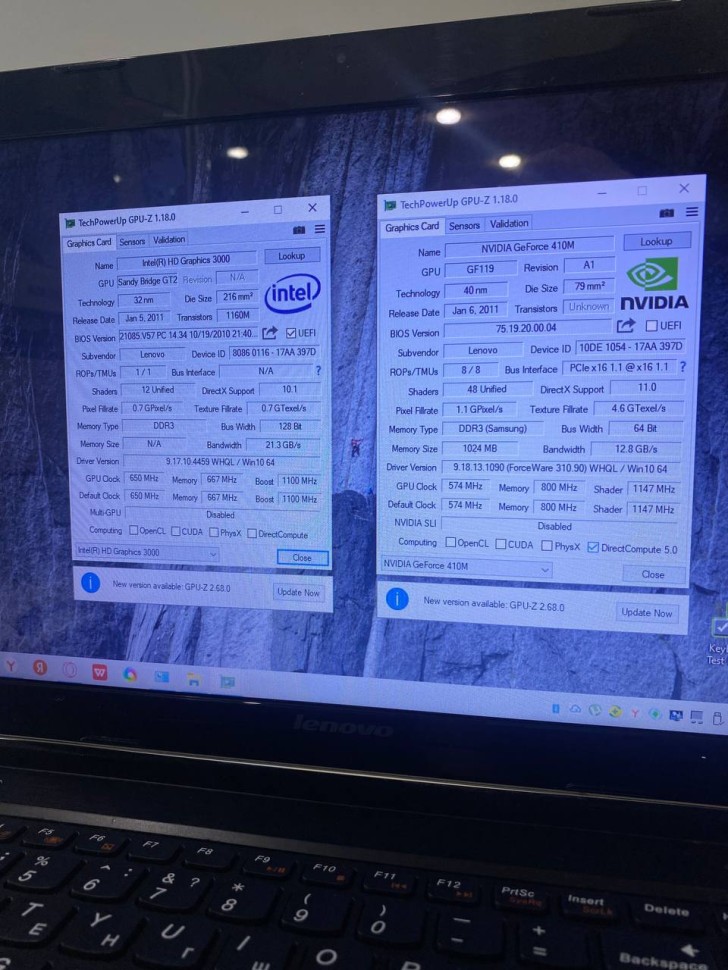 Lenovo Ideapad V570c, фото 7