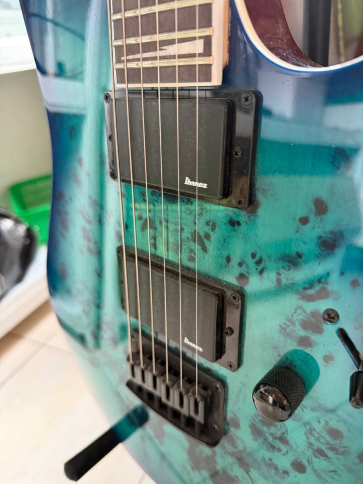 Ibanez Grgr221pa, фото 4