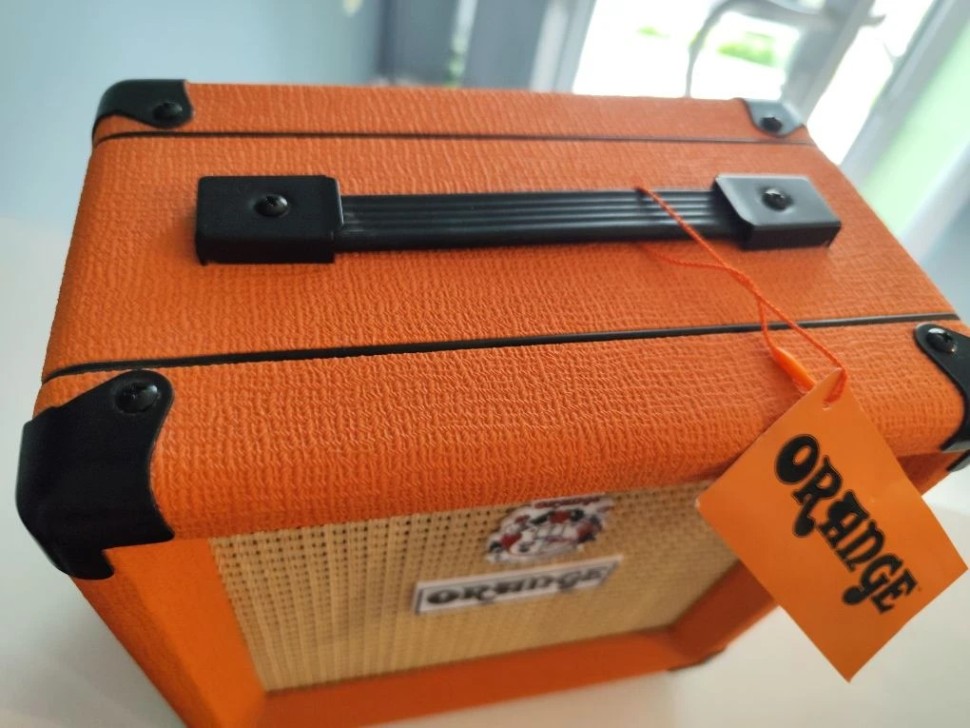 Orange Micro Terror Cabinet (Ppc108), фото 4