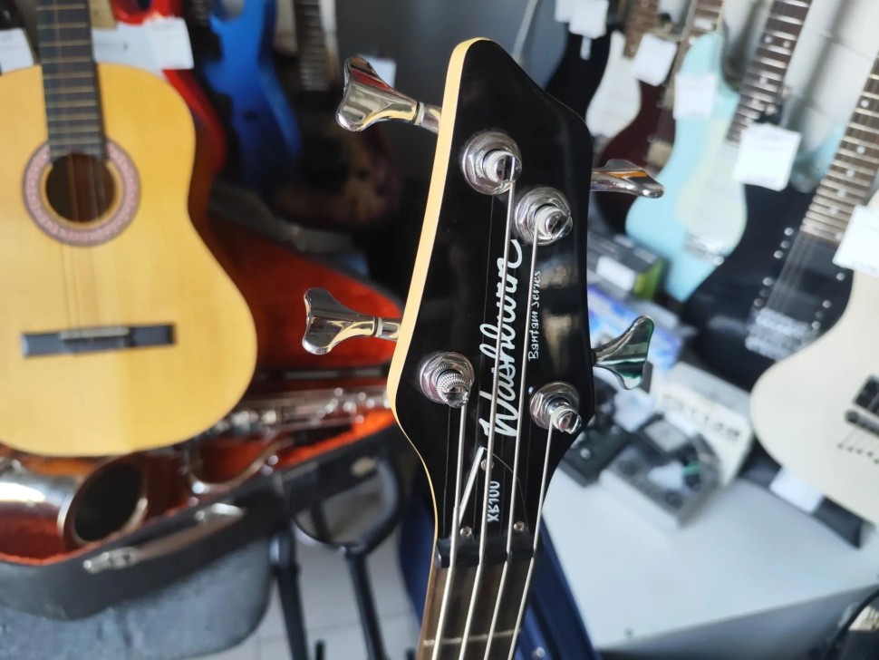 Washburn Xb100, фото 3
