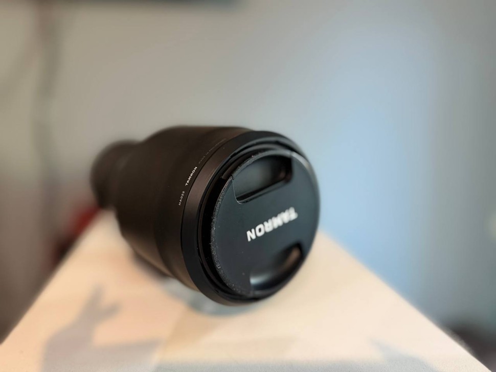 Tamron Sp 150–600Mm F/5–6.3 Di Vc Usd G2, фото 4
