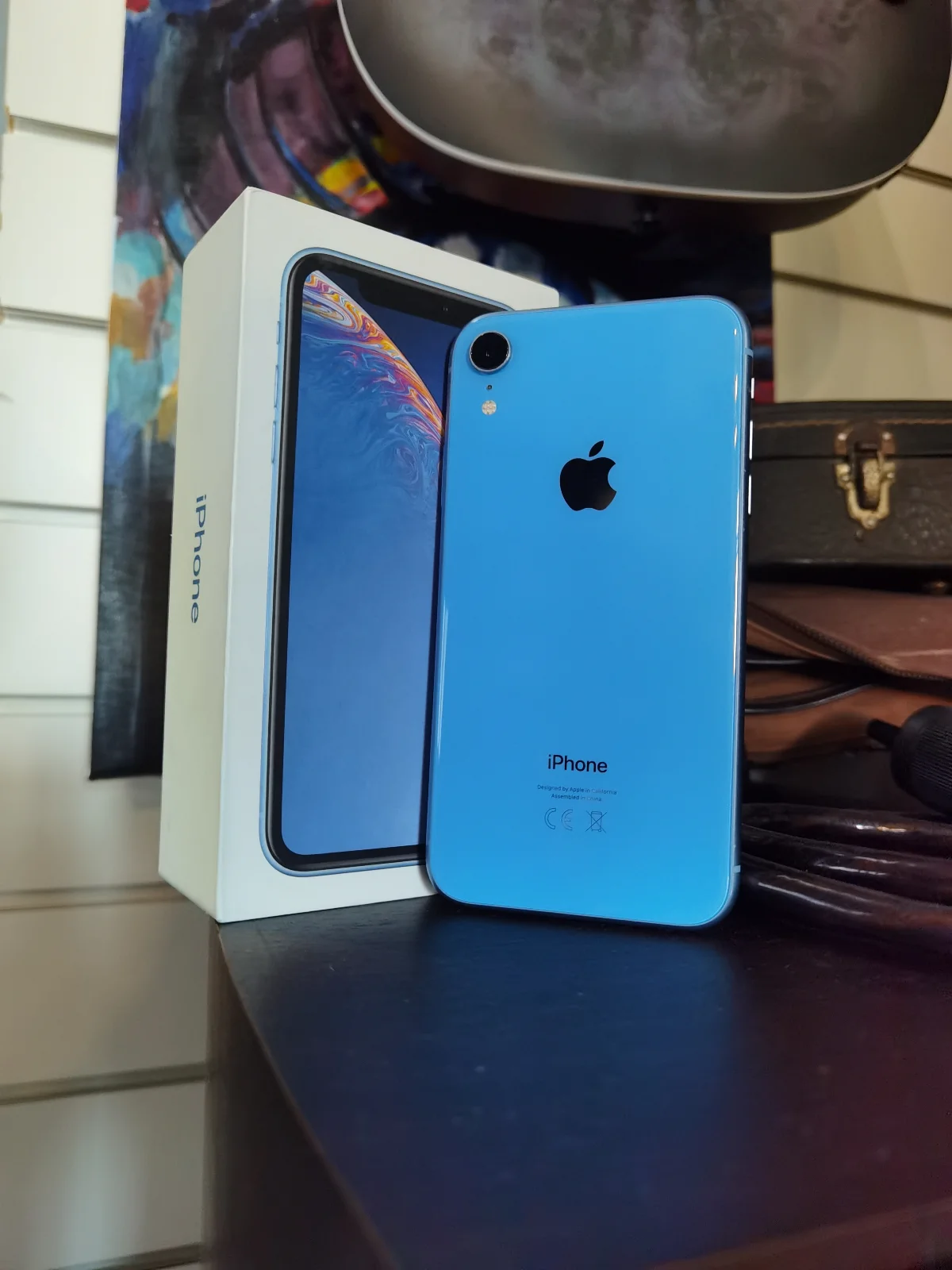 Apple iPhone Xr 128 ГБ, фото 1