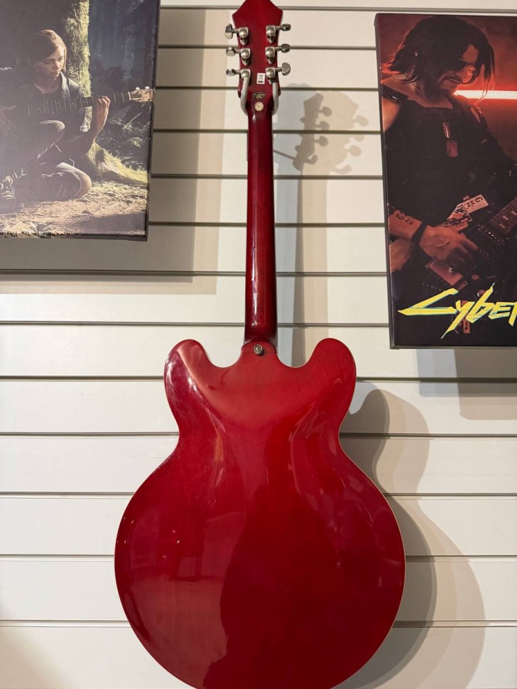 Epiphone Dot Ch, фото 2