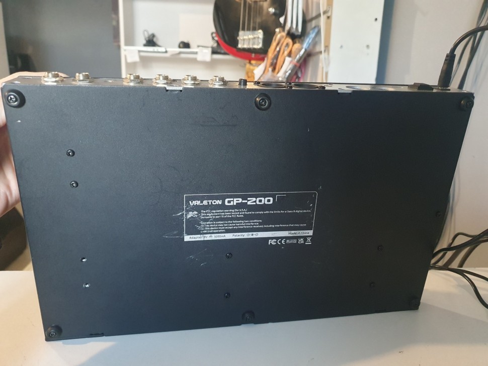 Valeton Gp-200, фото 4