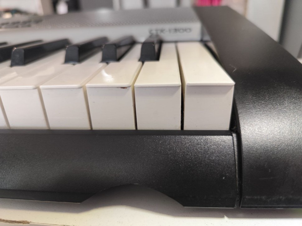 Casio Ctk-1300, фото 6