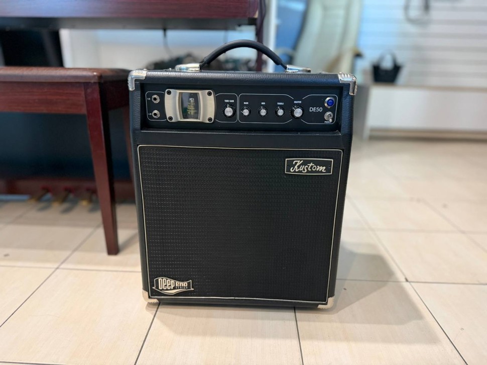Kustom Deep End De50, фото 1