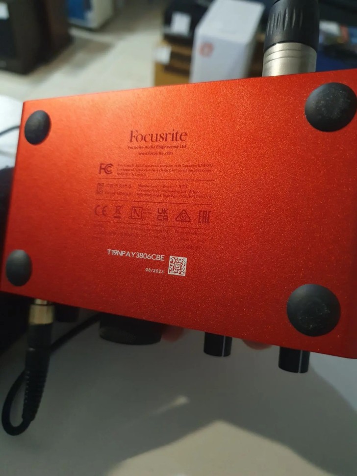 Focusrite Scarlett Solo Studio 4Th Gen, фото 5