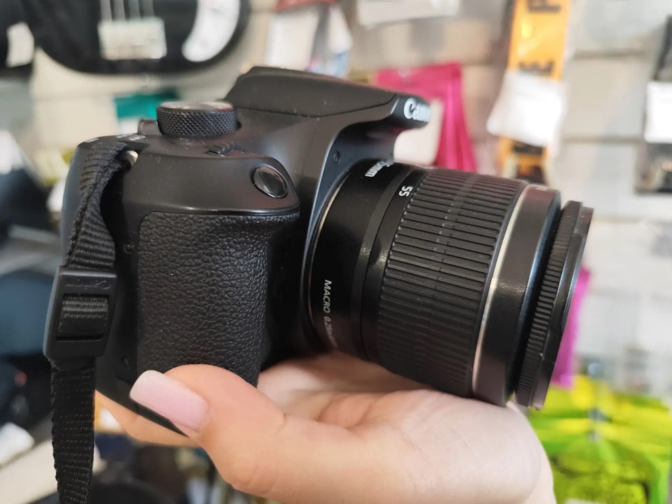 Canon Eos 1300D Kit 18-55Mm, фото 5