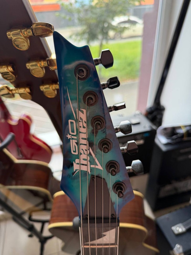 Ibanez Grgr221pa, фото 6