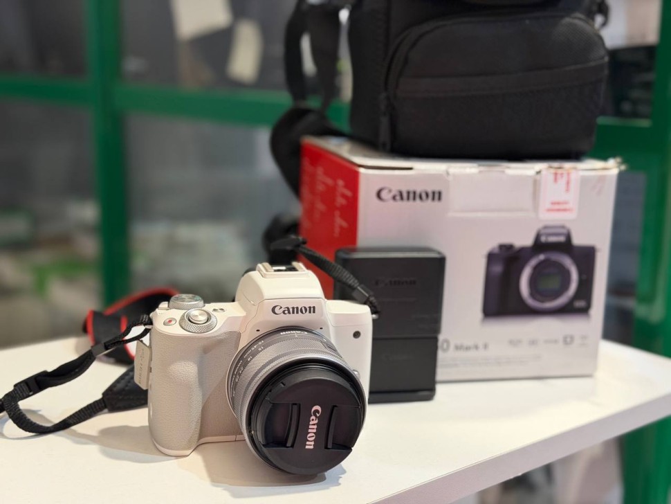 Canon M50 Mark II, фото 1