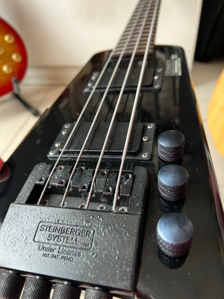 Hohner Professional B2, фото 2