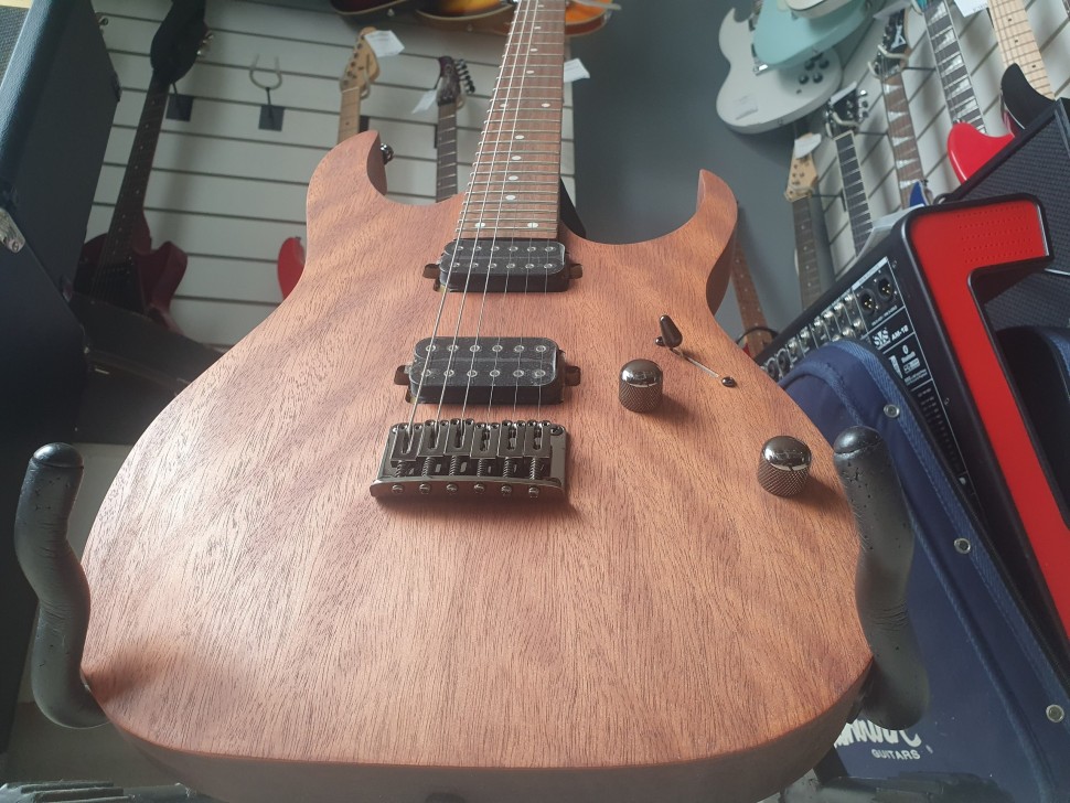 Ibanez Rg-421 Copy, фото 4