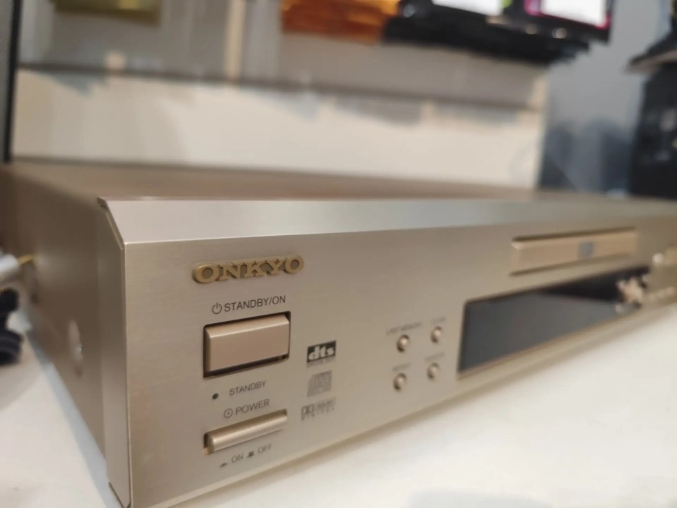 Onkyo Dv-S555, фото 2