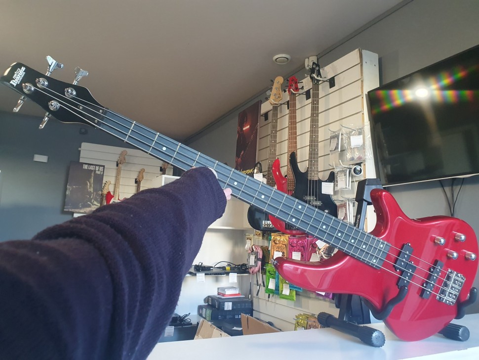 Ibanez Gsr200 Copy, фото 7