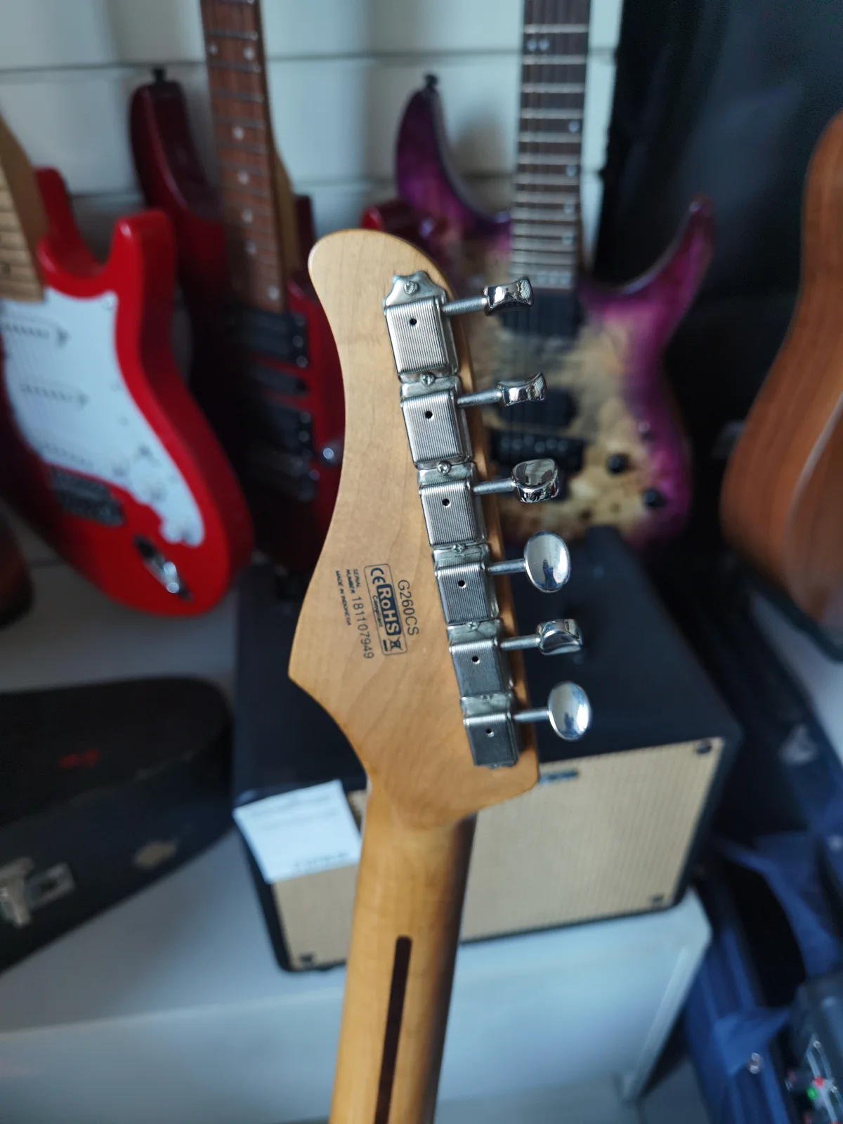 Cort G260CS, фото 4