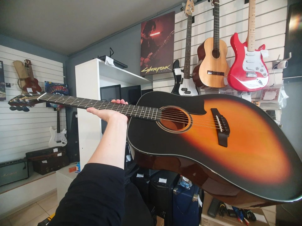 Crafter Hd-250/Vs, фото 1