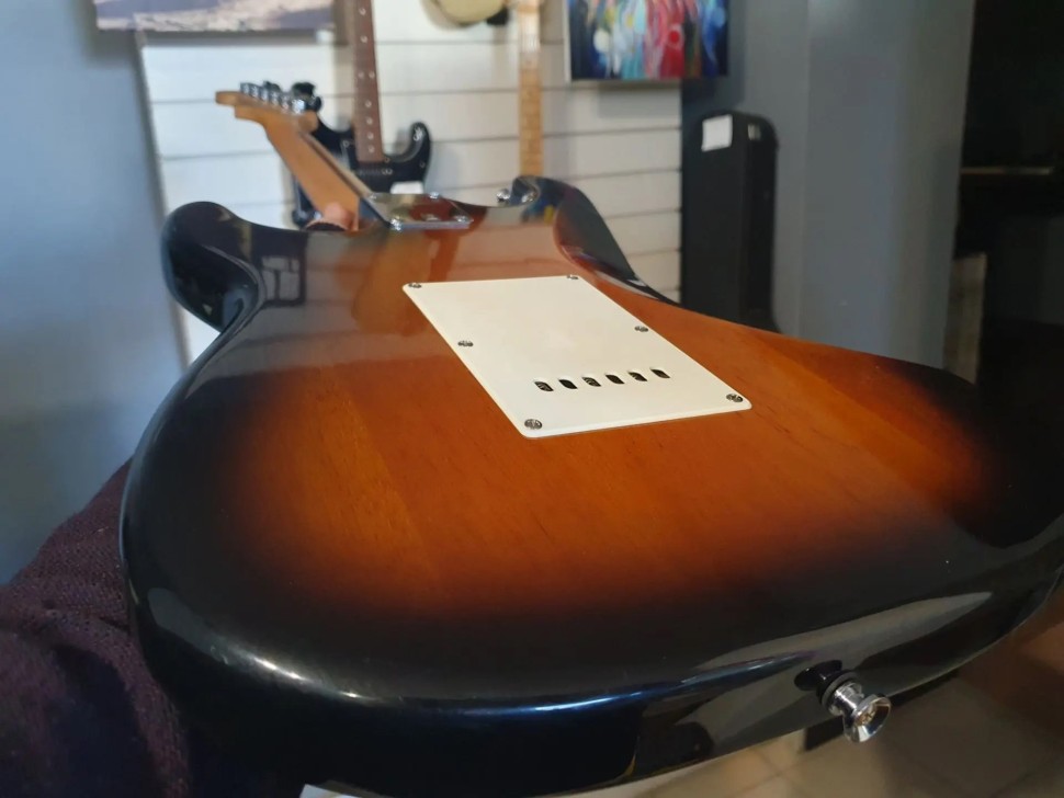 Fender Squier Strat Indonesia, фото 4