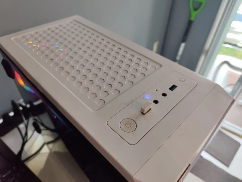 Игровой ПК на Xeon E5 2658 V2, фото 9