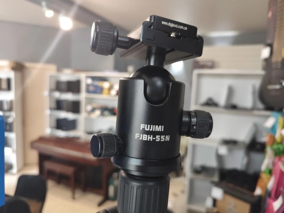 Benro It25+Fujimi Fjbh-55N, фото 4
