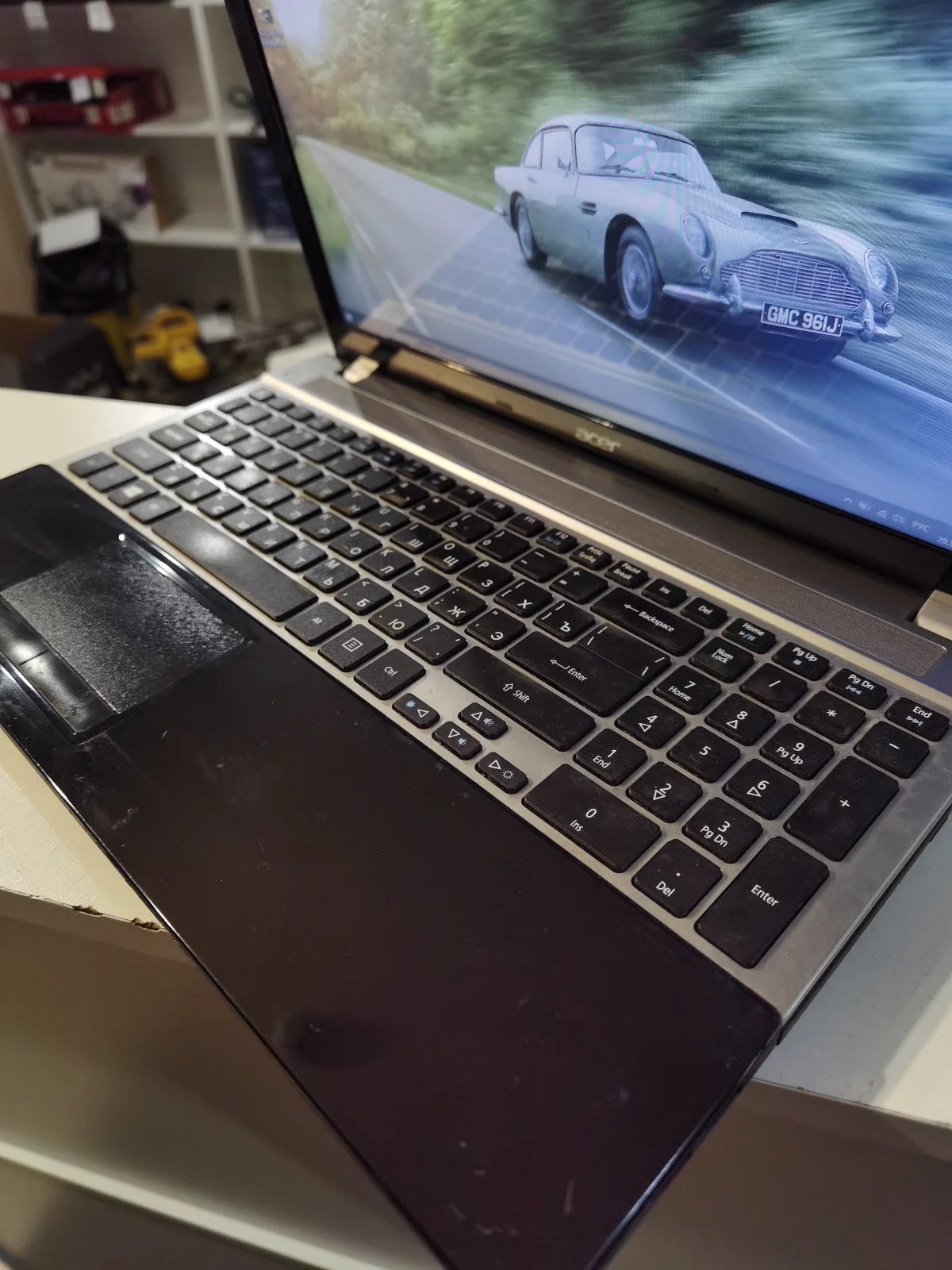 Acer Aspire V3-571 8 ГБ 256 ГБ, фото 2