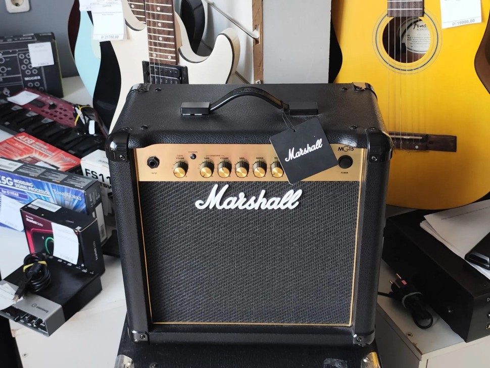 Marshall  Mg15g, фото 1