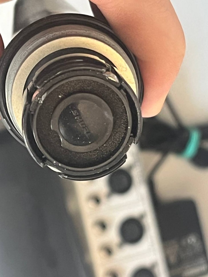 Shure Pg57, фото 4