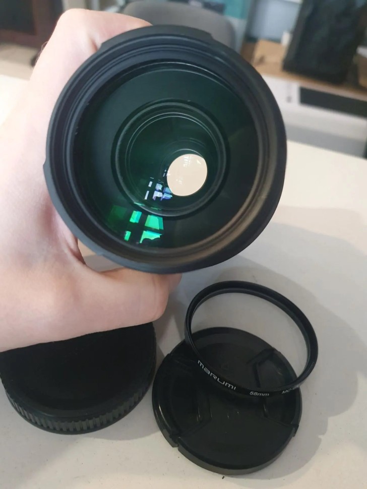 Sigma Af 70–300Mm F/4–5.6 Dg Macro, фото 3