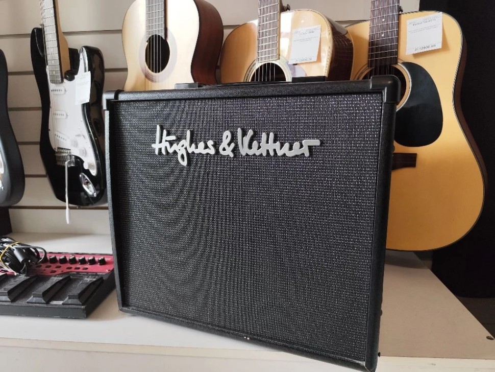 Hughes & Kettner 30-Dfx, фото 1