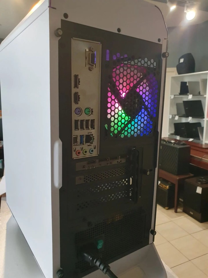 Игровой ПК Aerocool на Core i5 12400F, фото 5