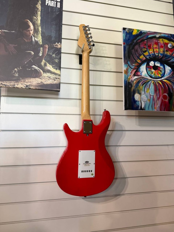 Behringer Stratocaster, фото 2