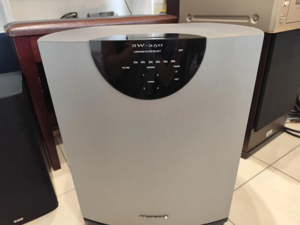 Wharfedale Diamond Sw250, фото 1