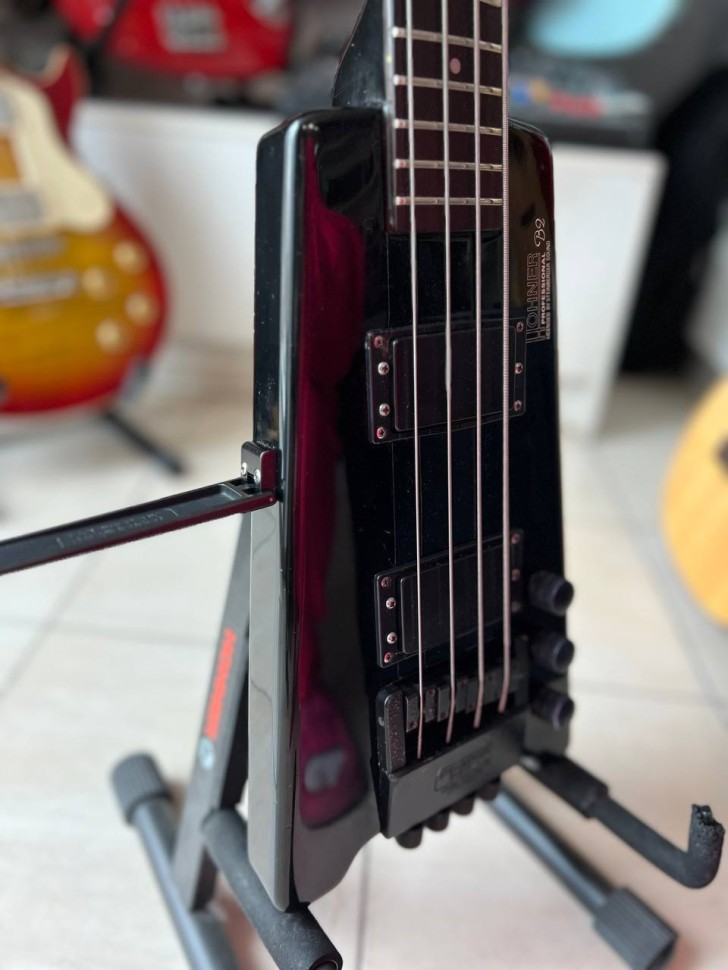 Hohner Professional B2, фото 5