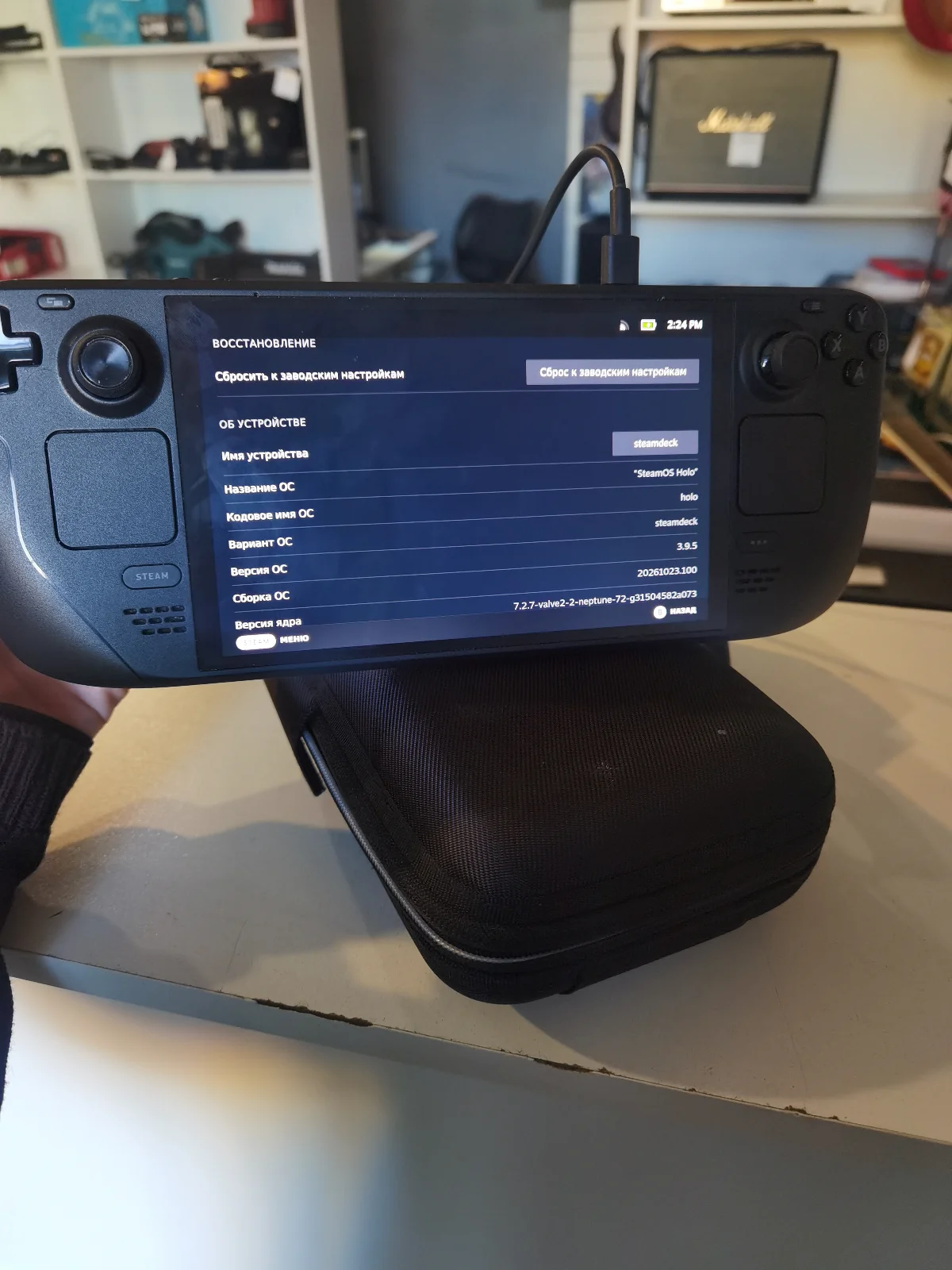 Valve Steam Deck OLED 1000 ГБ, фото 2