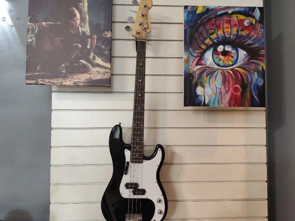Fender Precision Bass Copy, фото 1