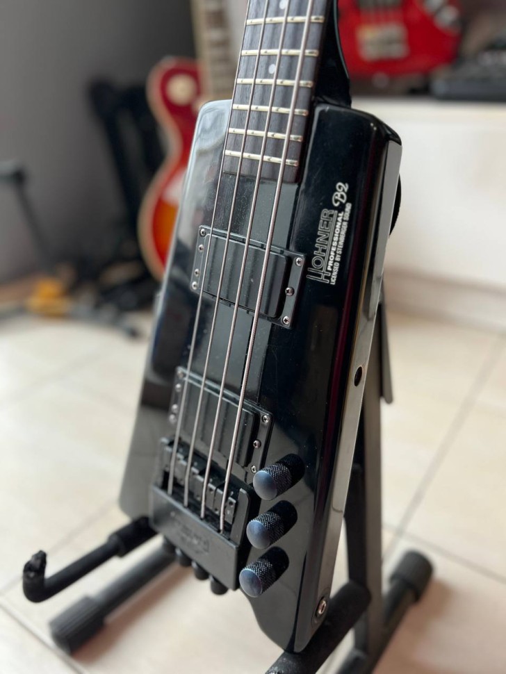 Hohner Professional B2, фото 6