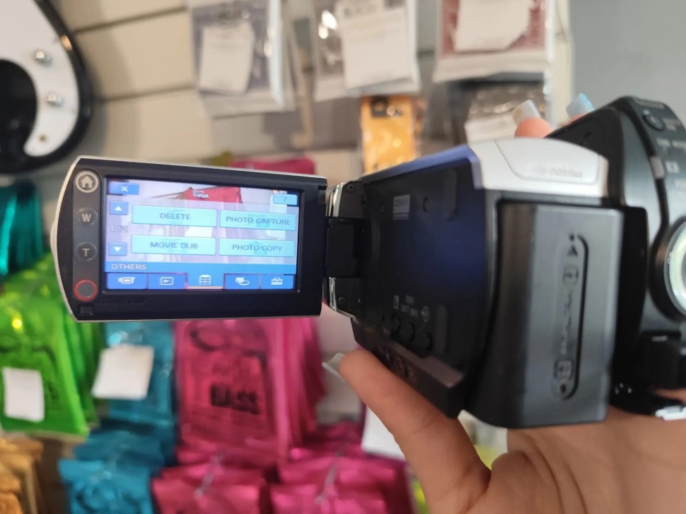 Sony Dcr-Sr48, фото 6