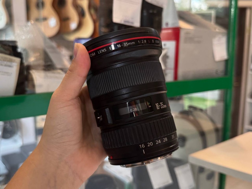 Canon Ef 16-35Mm F/2.8L II Usm, фото 2